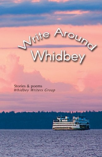 Write Around Whidbey [Paperback]