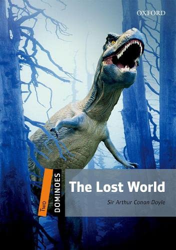 Dominoes: Level 2: 700-Word Vocabulary The Lost World [Paperback]