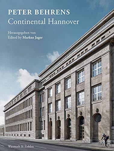 Peter Behrens Continental Hannover [Paperback]