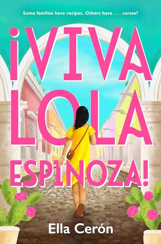Viva Lola Espinoza [Hardcover]