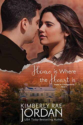 Home Is Where The Heart Is A Christian Romance (home To Collingsworth) (volume  [Paperback]