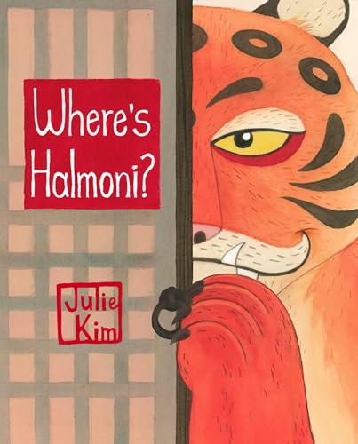 Where's Halmoni [Hardcover]