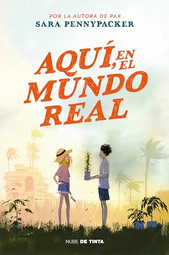 Aqu, en el mundo real / Here in the Real World [Paperback]