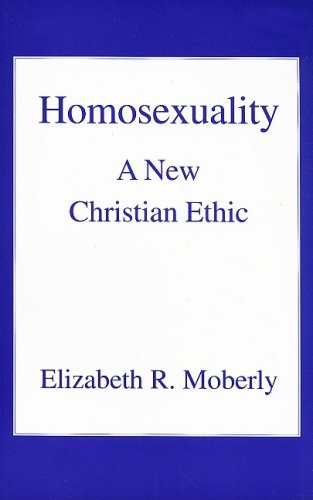 Homosexuality A New Christian Ethic [Paperback]
