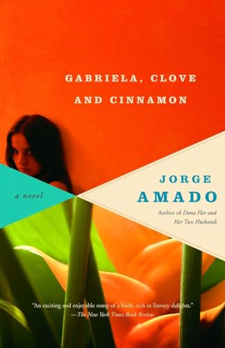 Gabriela, Clove and Cinnamon [Paperback]