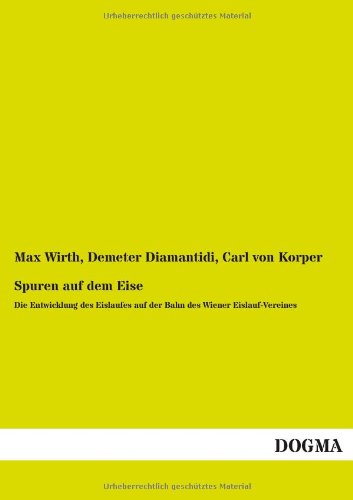 Spuren Auf Dem Eise [Paperback]