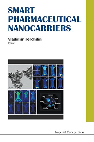 Smart Pharmaceutical Nanocarriers [Hardcover]