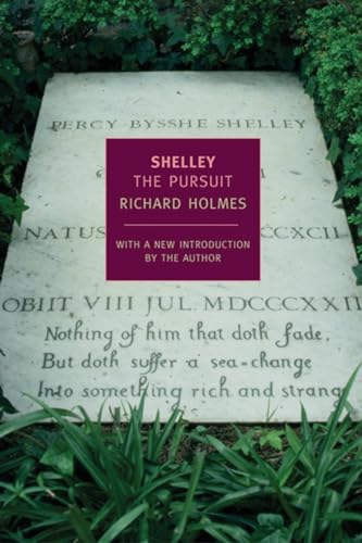 Shelley The Pursuit [Paperback]