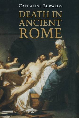 Death in Ancient Rome [Paperback]