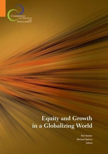 Equity and Growth in a Globalizing World [Paperback]