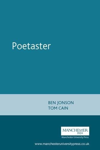 Poetaster Ben Jonson [Paperback]