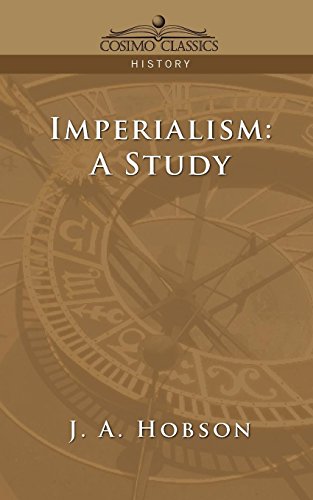 Imperialism A Study [Paperback]