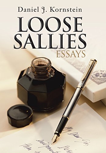 Loose Sallies Essays [Hardcover]