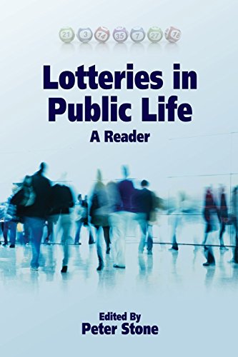 Lotteries in Public Life A Reader [Paperback]