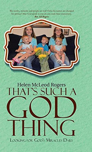 That's Such A God Thing Looking For God's Miracles Daily [Hardcover]