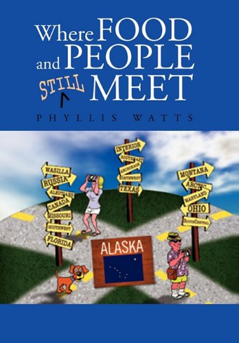 Where Food and People Still Meet [Hardcover]