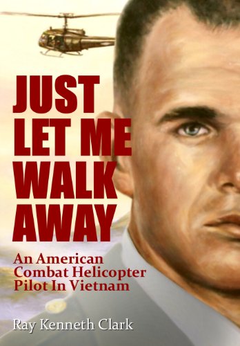 Just Let Me Walk Away [Hardcover]