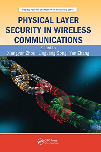 Physical Layer Security in Wireless Communications [Hardcover]