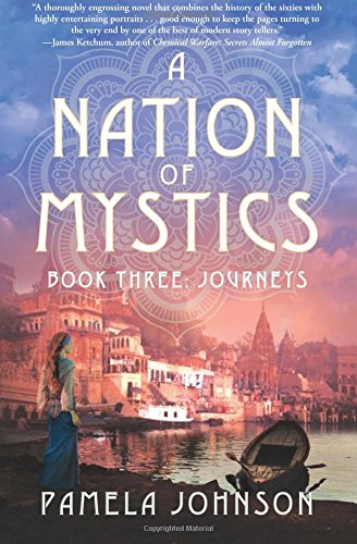 A Nation Of Mystics/ Book Three Journeys [Paperback]