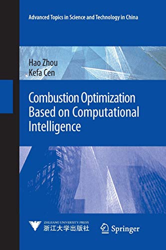 Combustion Optimization Based on Computational Intelligence [Paperback]
