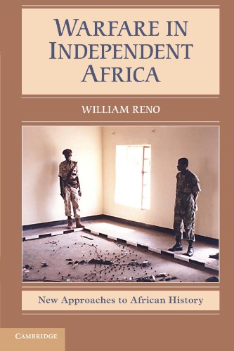 Warfare in Independent Africa [Paperback]