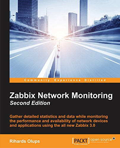 Zabbix Network Monitoring - Second Edition [Paperback]
