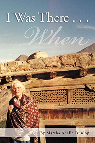 I Was There . . . When [Paperback]