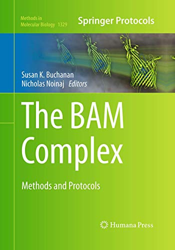 The BAM Complex Methods and Protocols [Paperback]