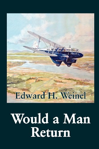 Would A Man Return [Paperback]