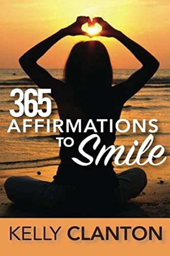 365 Affirmations To Smile [Paperback]
