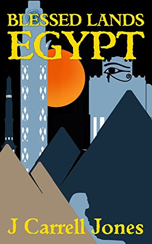 Blessed Lands Egypt [Paperback]
