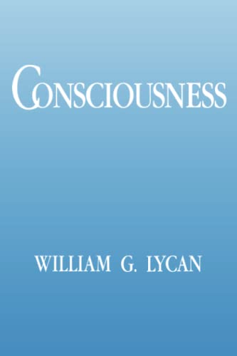 Consciousness [Paperback]