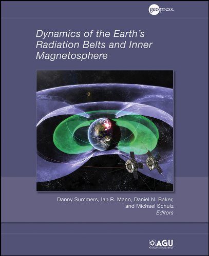 Dynamics of the Earth's Radiation Belts and Inner Magnetosphere [Hardcover]