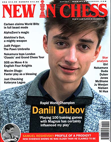 New In Chess Magazine 2019/1: Read by Club Players in 116 Countries [Paperback]