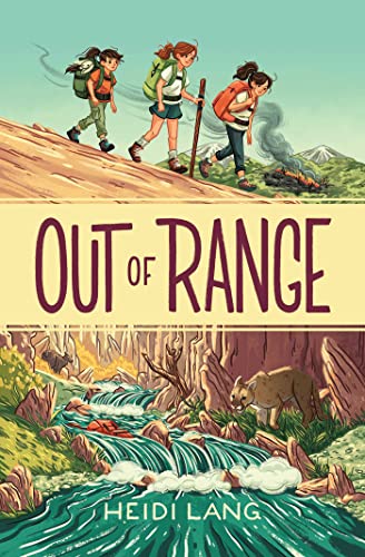Out of Range [Hardcover]