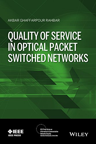 Quality of Service in Optical Packet Switched Networks [Hardcover]