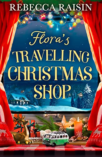 Flora's Travelling Christmas Shop Flora's Travelling Christmas Shop