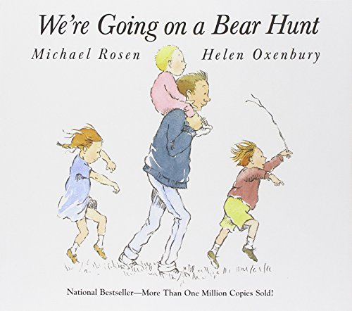 We&39re Going on a Bear Hunt [Paperback]