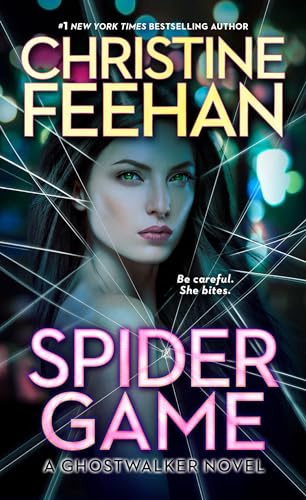 Spider Game [Paperback]