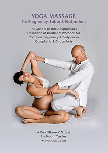 Thai Massage Techniques for Pregnancy, Labor & Postpartum : The School of Thai A [Paperback]