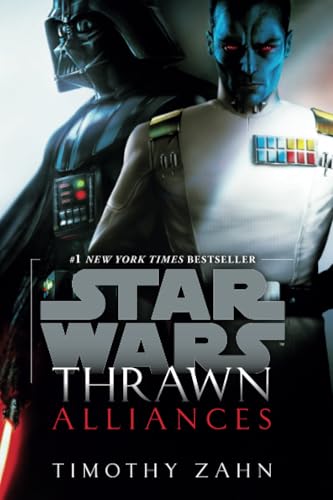 Thrawn Alliances (Star Wars) [Paperback]