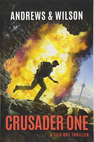 Crusader One (tier One Thrillers) [Paperback]