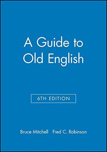A Guide to Old English [Paperback]