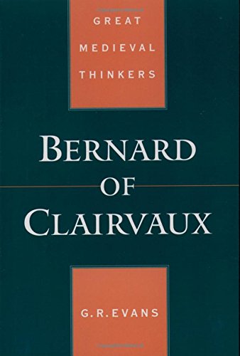 Bernard of Clairvaux [Paperback]