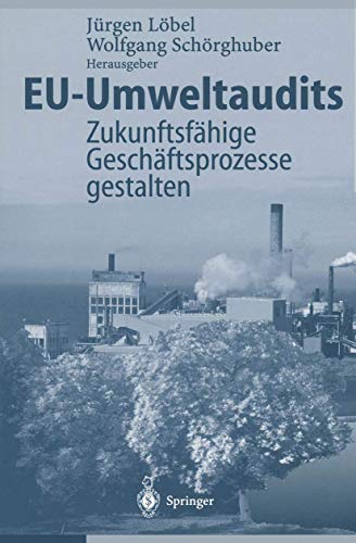 EU-Umweltaudits Zukunftsfhige Geschftsprozesse gestalten [Paperback]