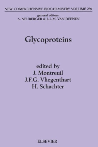 Glycoproteins I [Paperback]