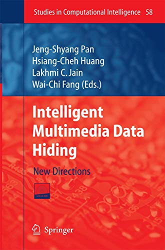 Intelligent Multimedia Data Hiding New Directions [Paperback]