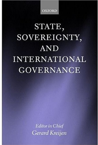 State, Sovereignty, and International Governance [Hardcover]