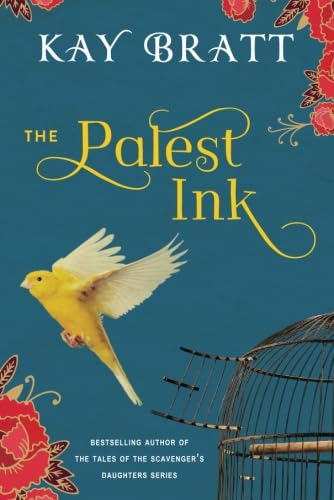 The Palest Ink [Paperback]