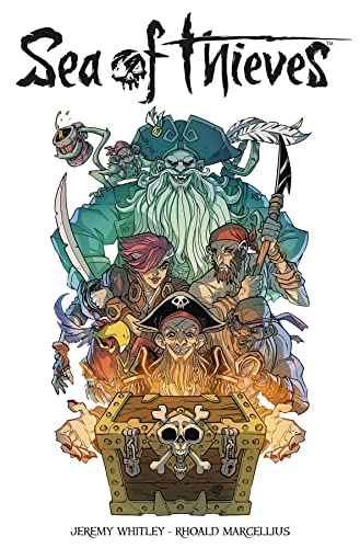 Sea of Thieves [Paperback]